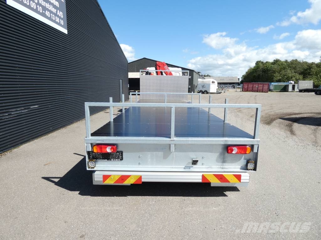 Volvo FL 12.240 m. Kran Camiones grúa