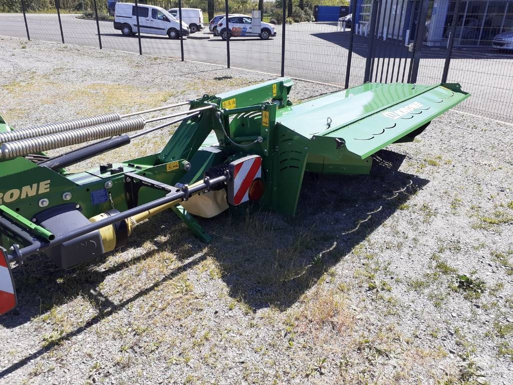 Krone Esay Cut R 320 CV -neuve Garanti 1 an- Falciacondizionatrici