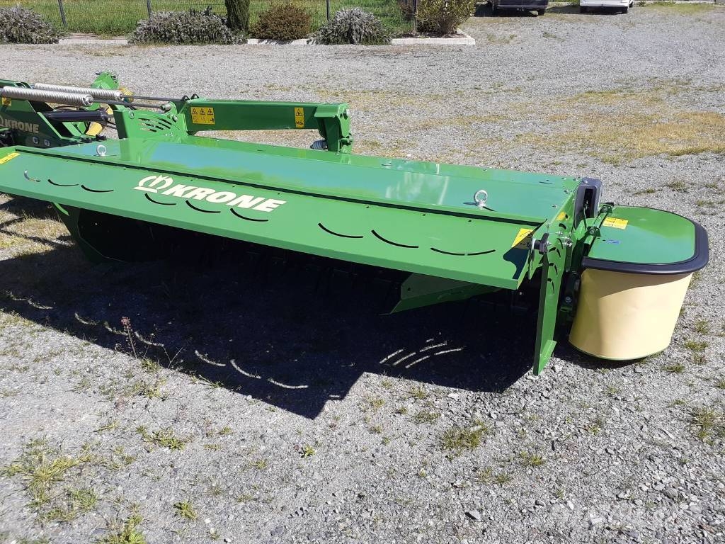 Krone Esay Cut R 320 CV -neuve Garanti 1 an- Falciacondizionatrici