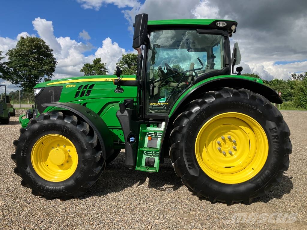 John Deere 6155 R Tractoren