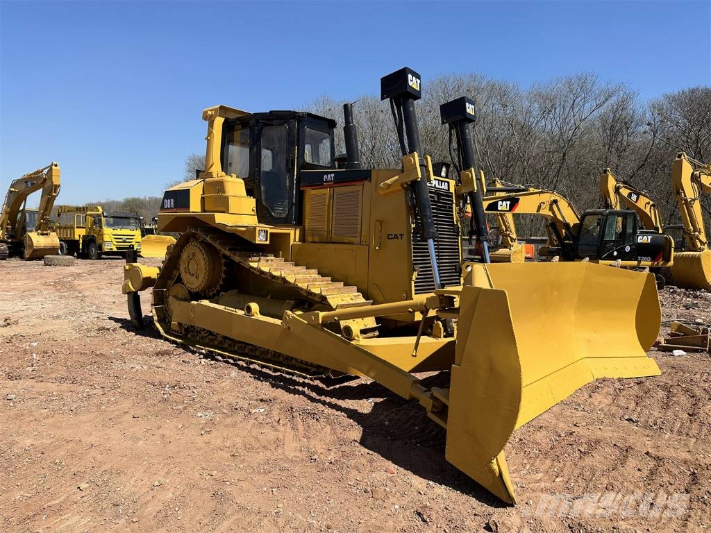 CAT D8R ブルドーザー