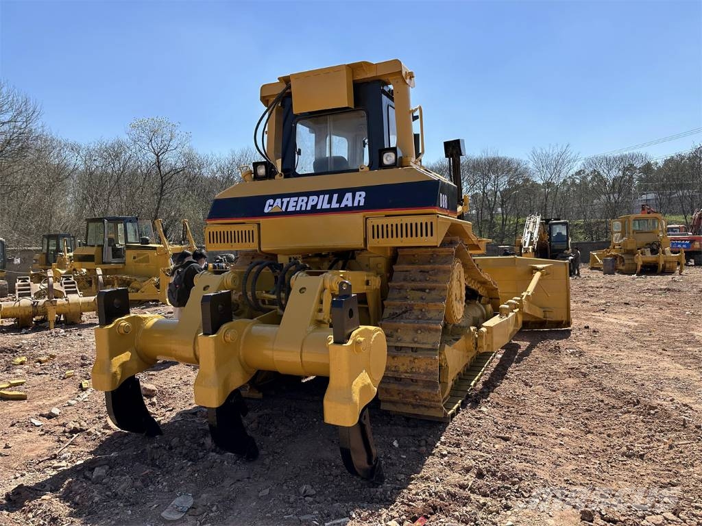CAT D8R ブルドーザー