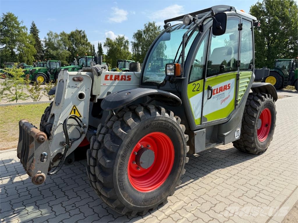 CLAAS Scorpion 7030 Сільгосптехніка - Інші