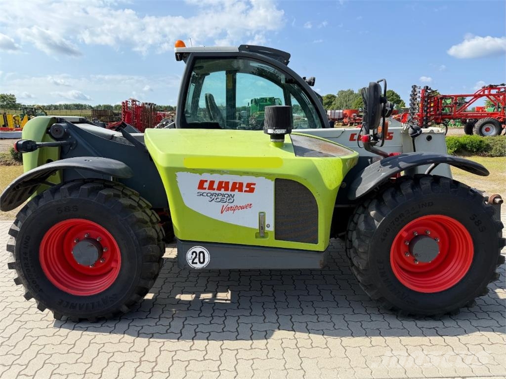 CLAAS Scorpion 7030 Сільгосптехніка - Інші