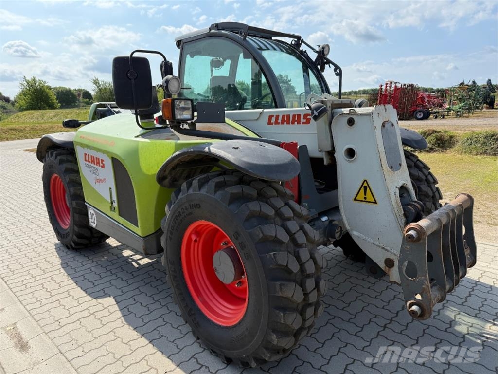 CLAAS Scorpion 7030 Сільгосптехніка - Інші