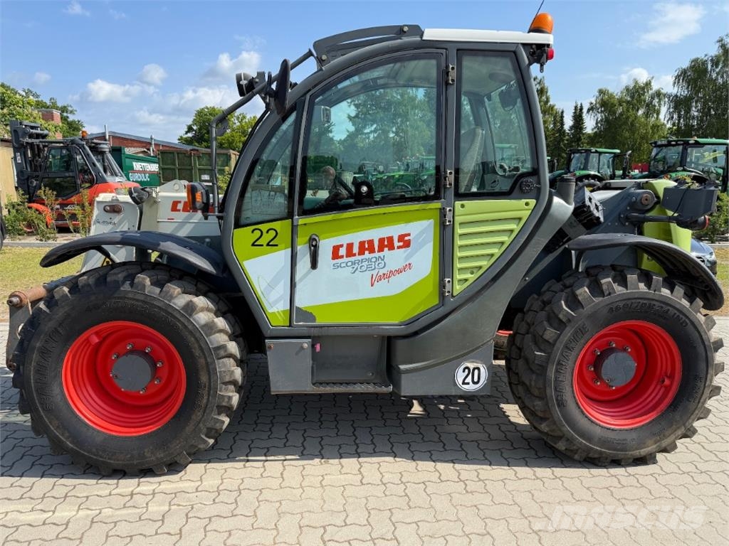 CLAAS Scorpion 7030 Сільгосптехніка - Інші