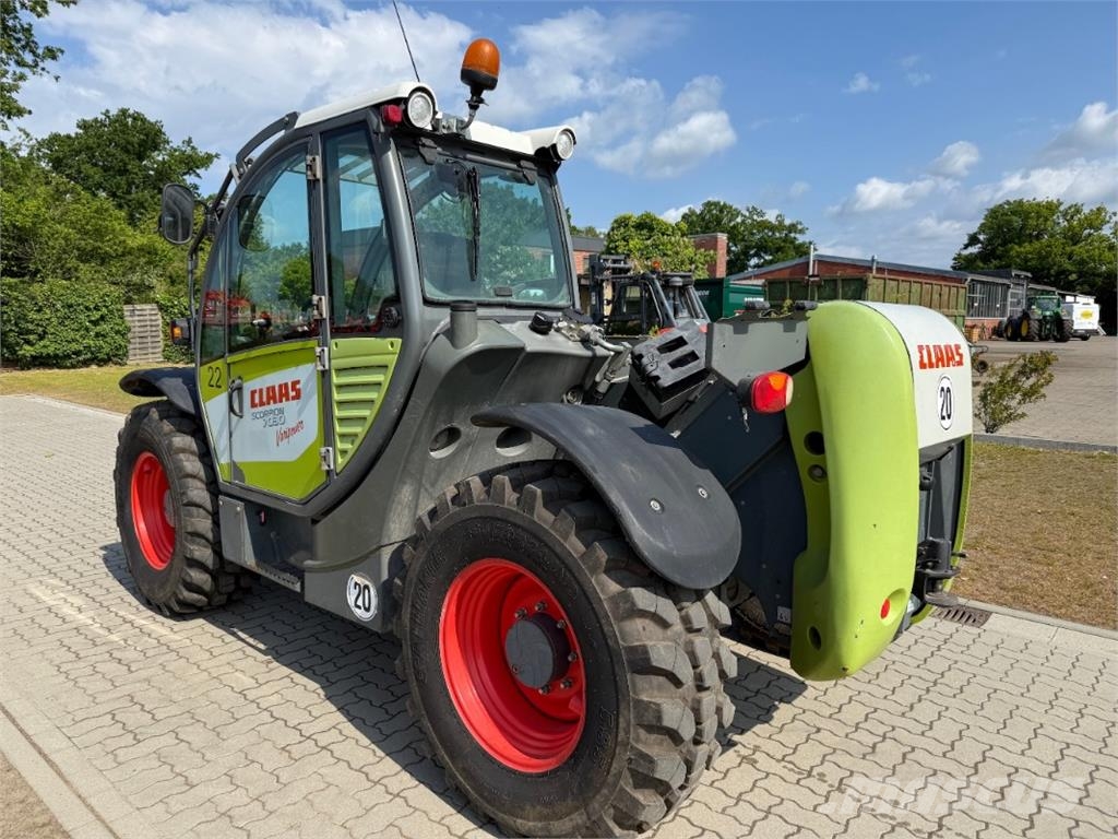 CLAAS Scorpion 7030 Сільгосптехніка - Інші