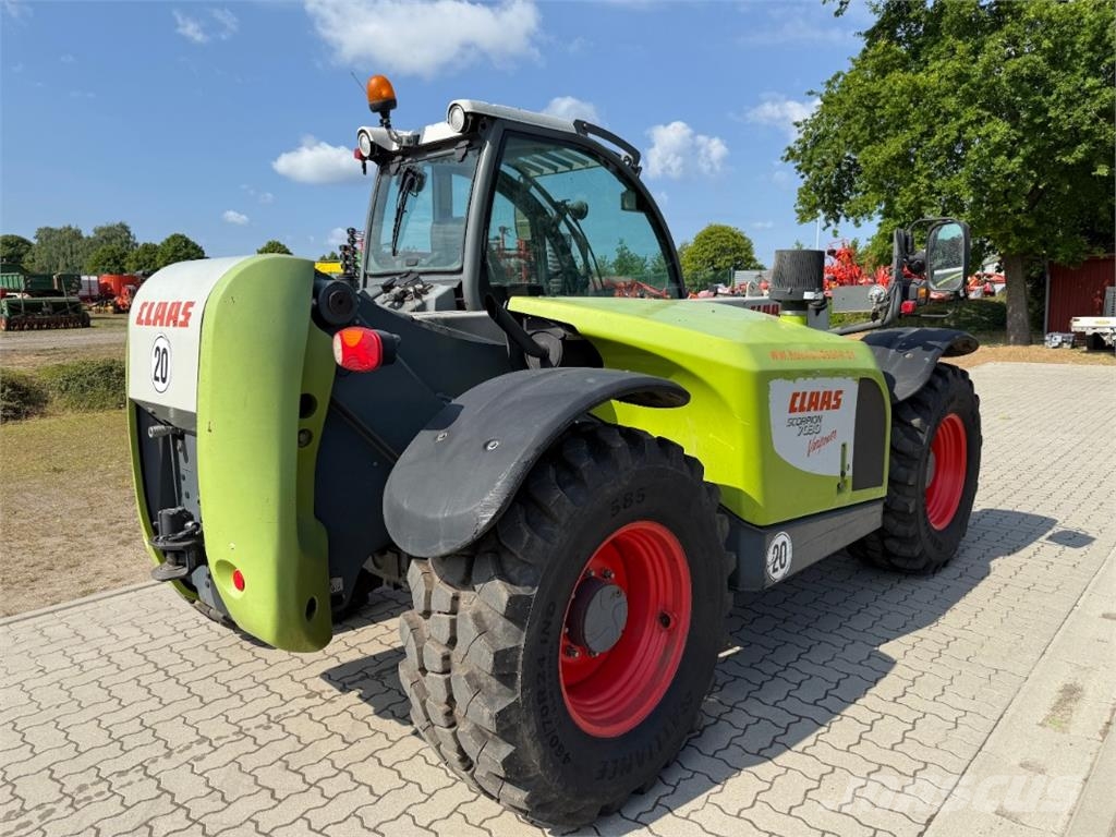 CLAAS Scorpion 7030 Сільгосптехніка - Інші