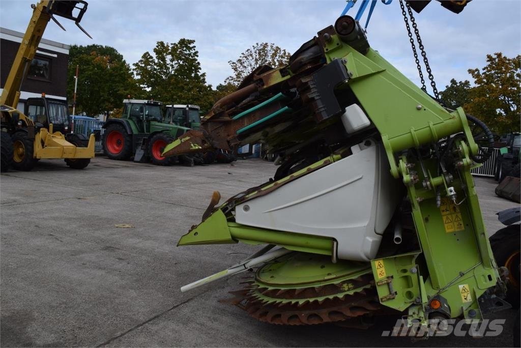 CLAAS ORBIS 750 AC TF M Pro معدات أخرى لحصاد العلف