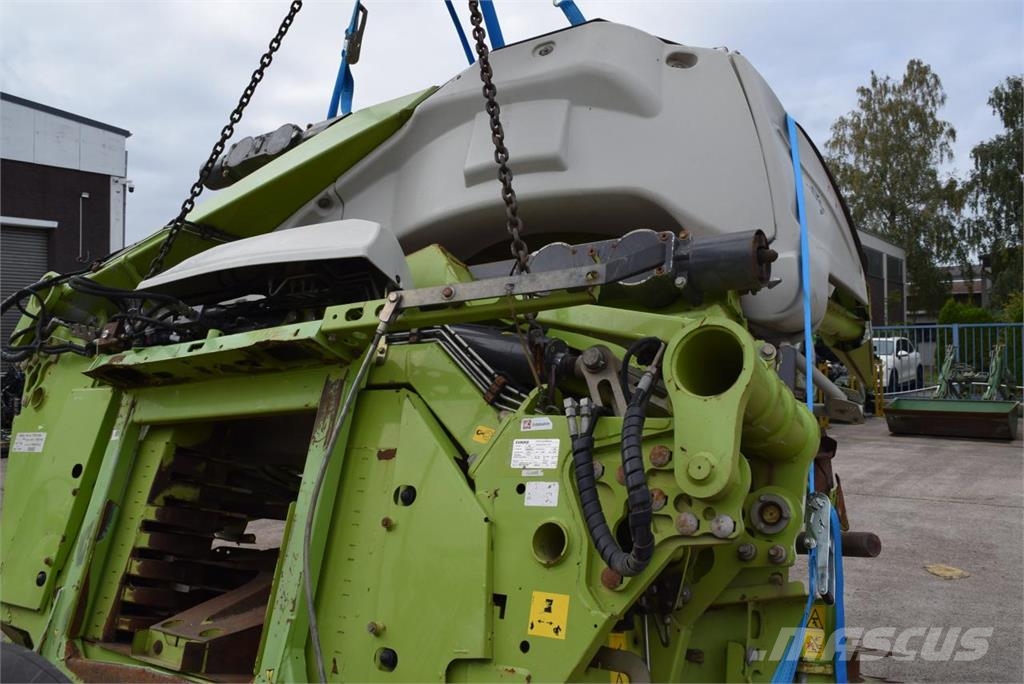 CLAAS ORBIS 750 AC TF M Pro معدات أخرى لحصاد العلف