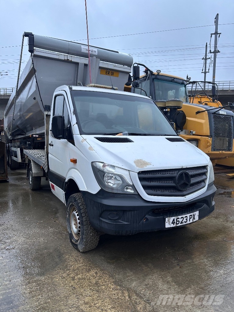 Mercedes-Benz Sprinter 316 CDI Lieferwagen