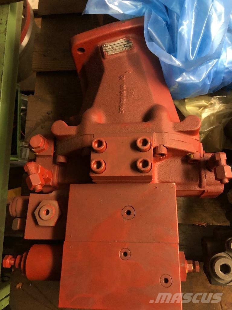 Linde BMV75 Other components