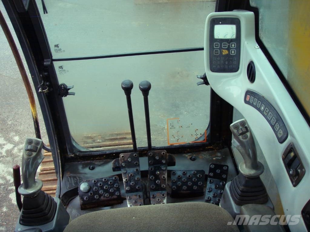 JCB JS 220 L Excavadoras sobre orugas