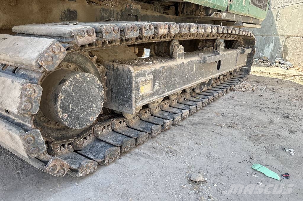 Komptech Terminator 5000 S Τεμαχιστές αποβλήτων