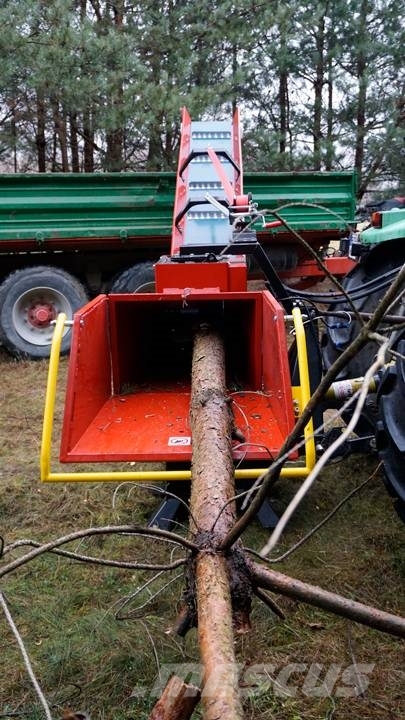 REMET Wood CHIPPER RP200 SUPER Haketuskoneet