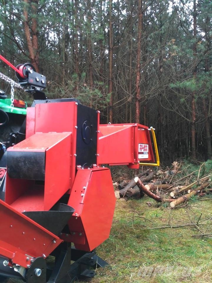 REMET Wood CHIPPER RP200 SUPER Haketuskoneet