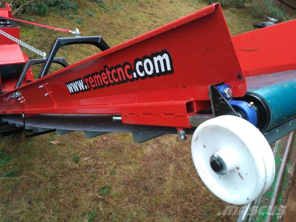 REMET Wood CHIPPER RP200 SUPER Haketuskoneet