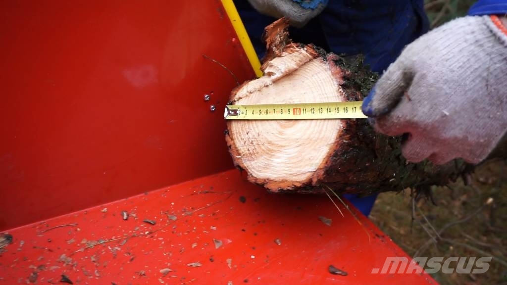 REMET Wood CHIPPER RP200 SUPER Haketuskoneet