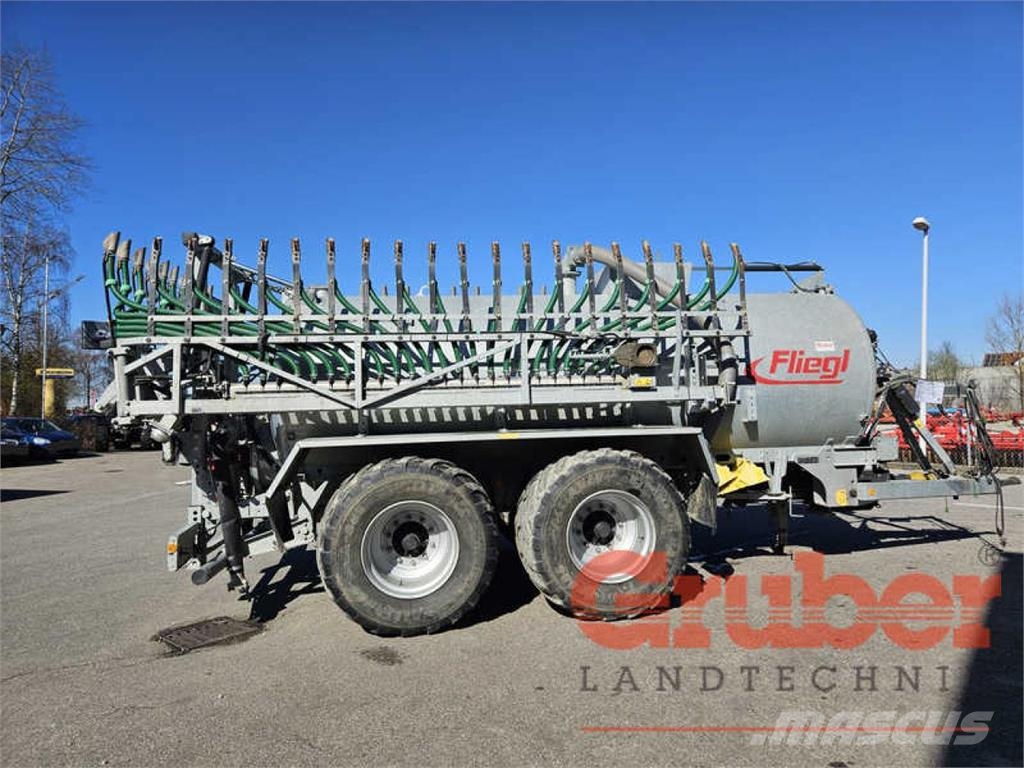 Fliegl PFW 12000 Maxx Line Tandem Mesttank