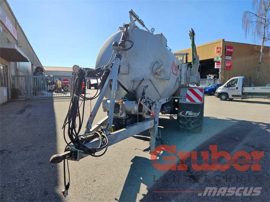 Fliegl PFW 12000 Maxx Line Tandem Mesttank