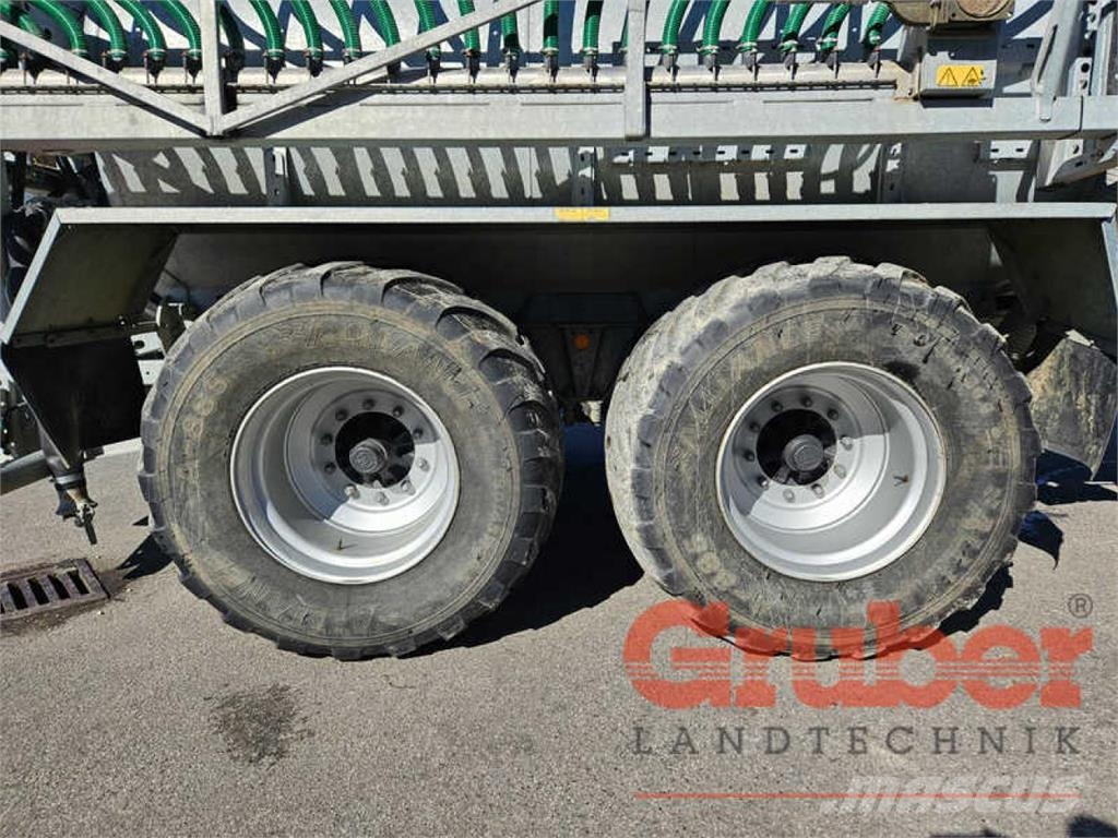 Fliegl PFW 12000 Maxx Line Tandem Mesttank