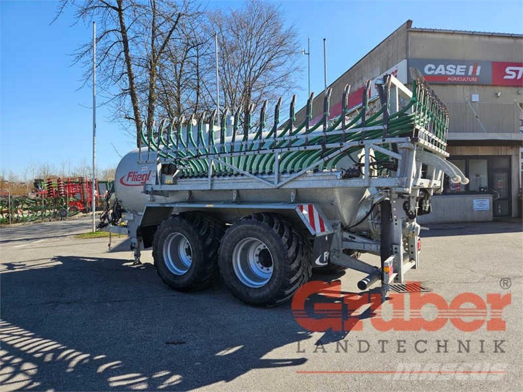 Fliegl PFW 12000 Maxx Line Tandem Mesttank