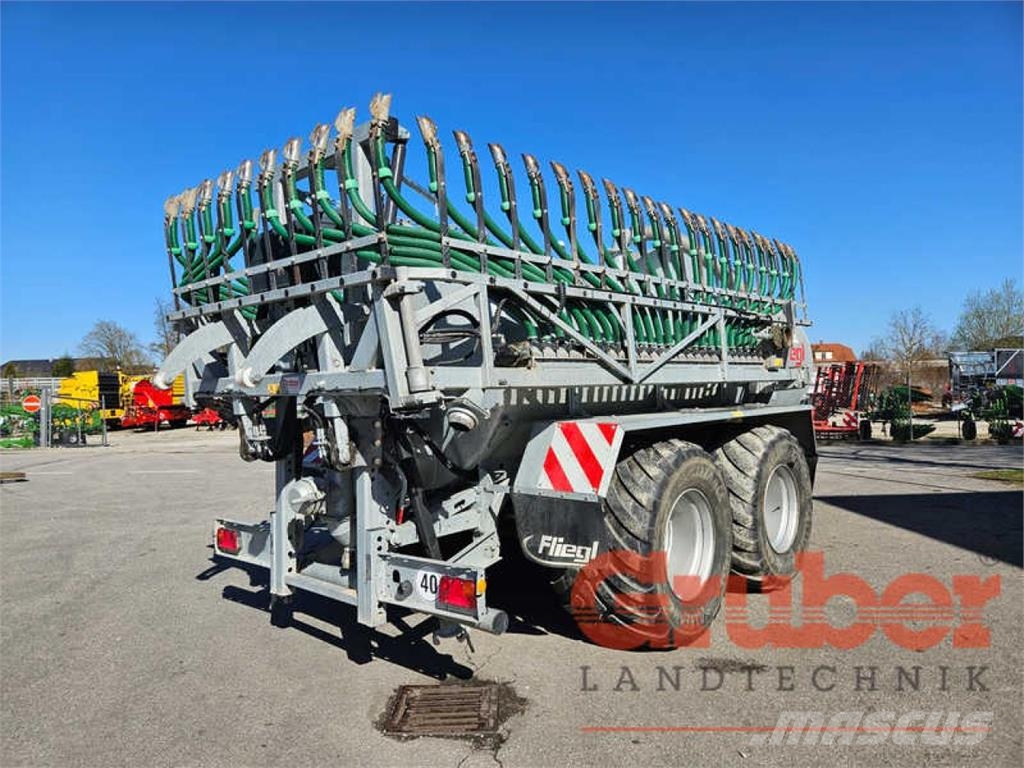 Fliegl PFW 12000 Maxx Line Tandem Mesttank