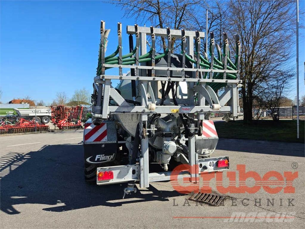 Fliegl PFW 12000 Maxx Line Tandem Mesttank