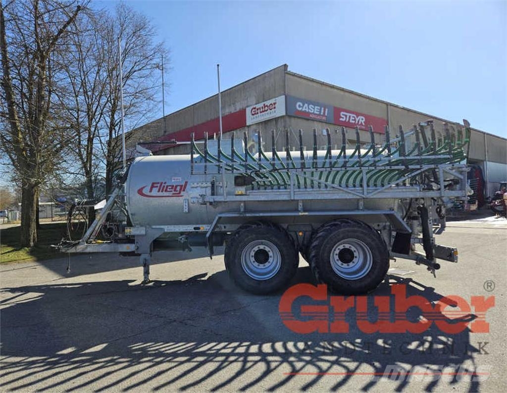 Fliegl PFW 12000 Maxx Line Tandem Mesttank