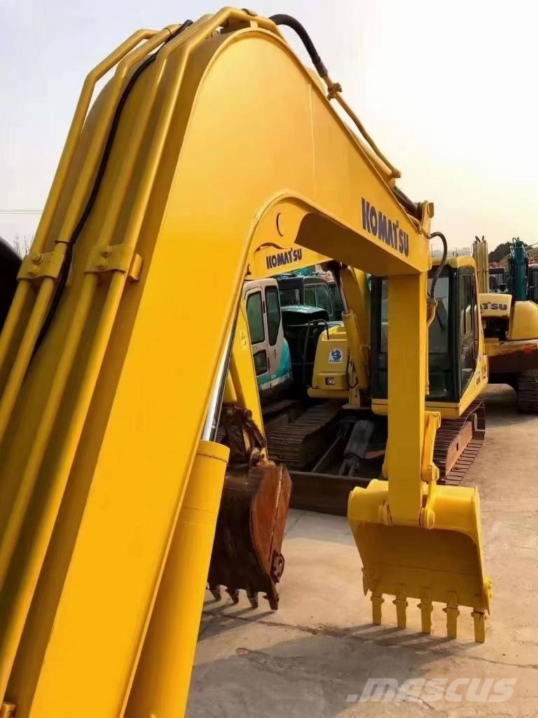 Komatsu PC60-8 Εκσκαφάκι (διαβολάκι) < 7t