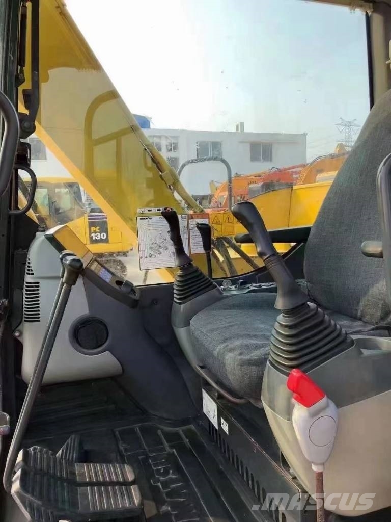 Komatsu PC60-8 Εκσκαφάκι (διαβολάκι) < 7t