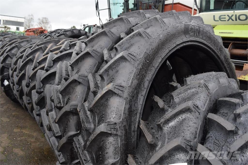 270/95R48 *GRI* Tyres, wheels and rims