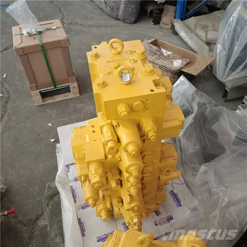 Komatsu PC400-6 PC400-7 PC400LC-7 Main Control Valve Transmisija