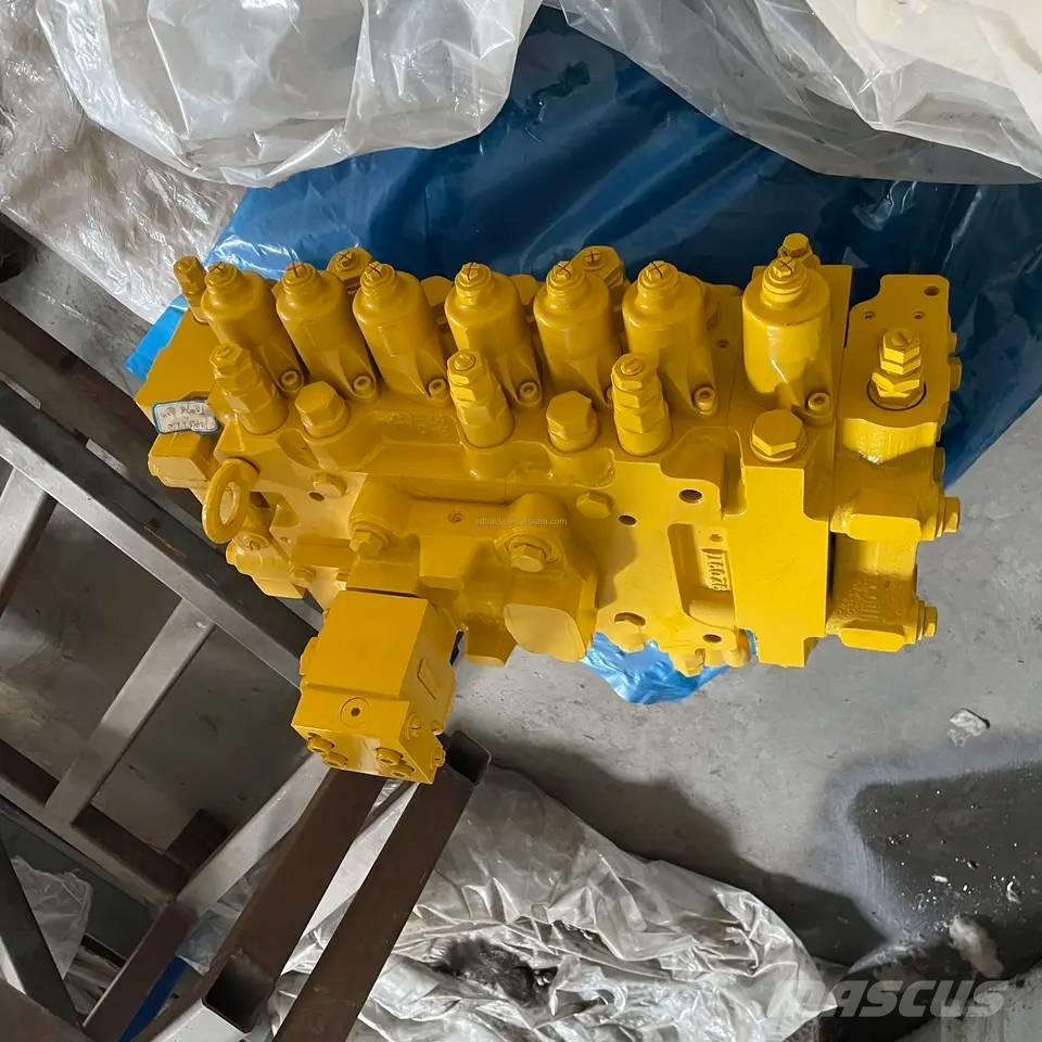 Komatsu PC400-6 PC400-7 PC400LC-7 Main Control Valve Transmisija