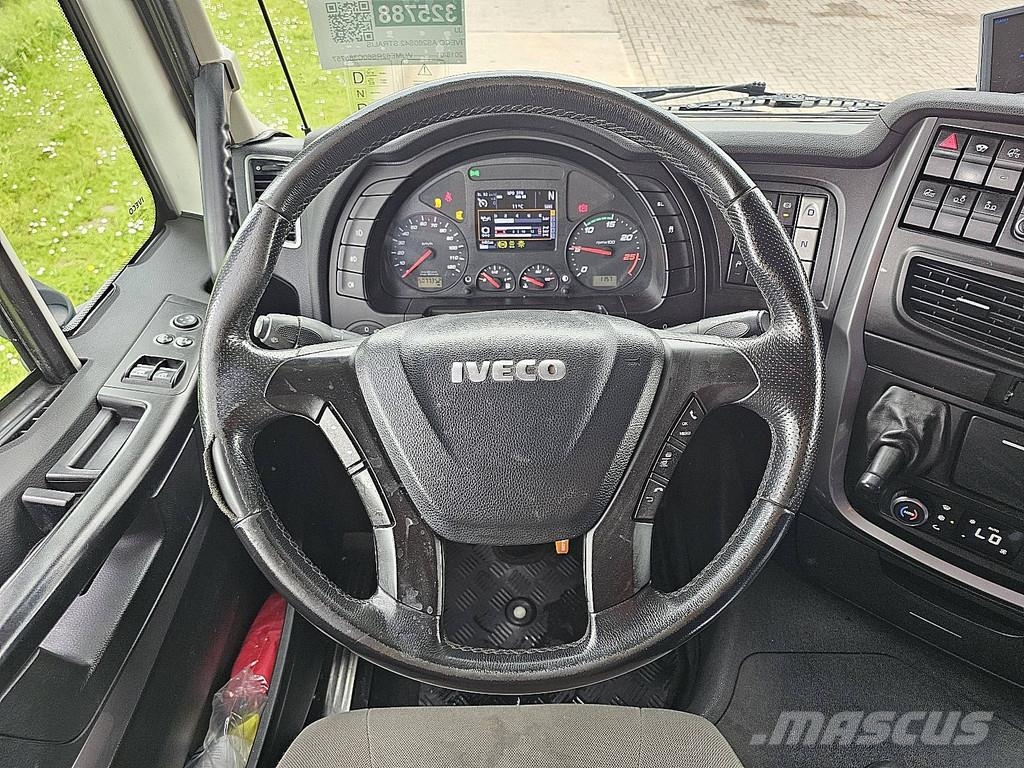 Iveco AS260S42 STRALIS 6X2 INTARDER ALCOA'S Caminhões desmontáveis