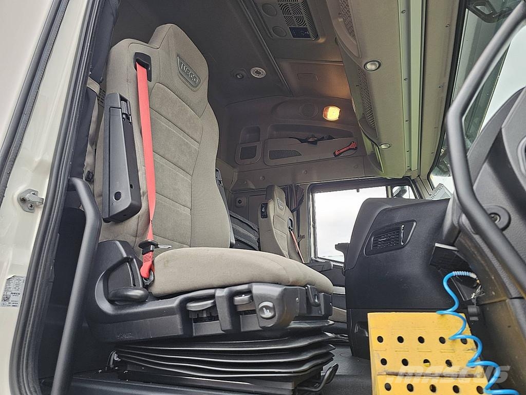 Iveco AS260S42 STRALIS 6X2 INTARDER ALCOA'S Caminhões desmontáveis