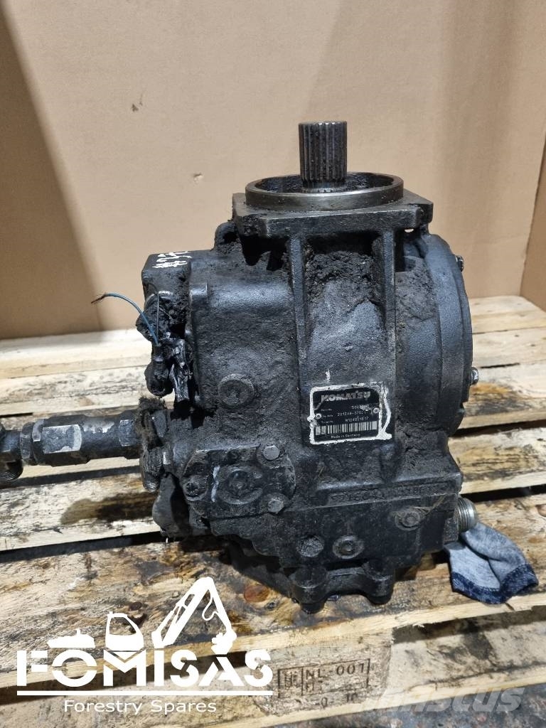 Valmet 840.1 5043049 Hydraulic Pump Hydraulics