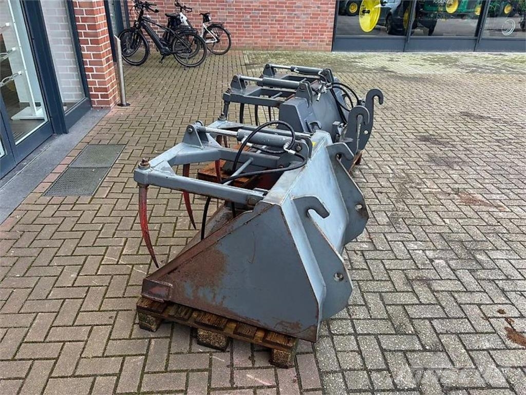 Weidemann 1140 Wielgraafmachines