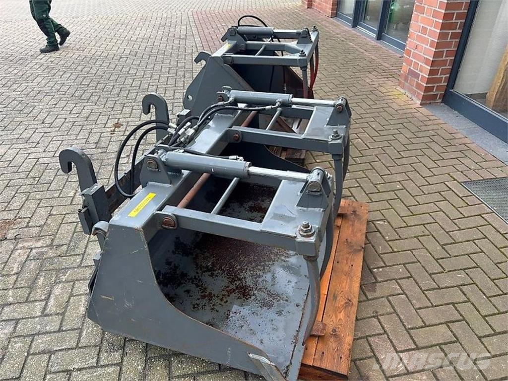 Weidemann 1140 Wielgraafmachines
