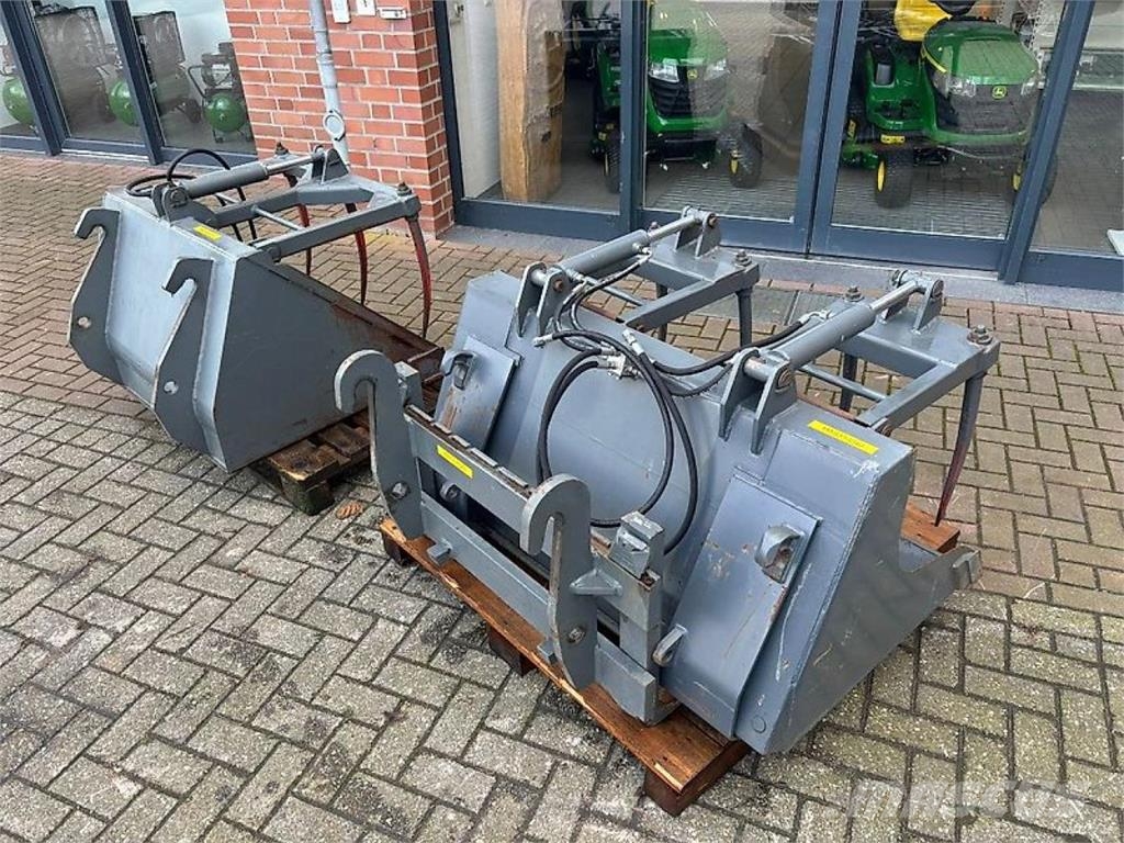Weidemann 1140 Wielgraafmachines