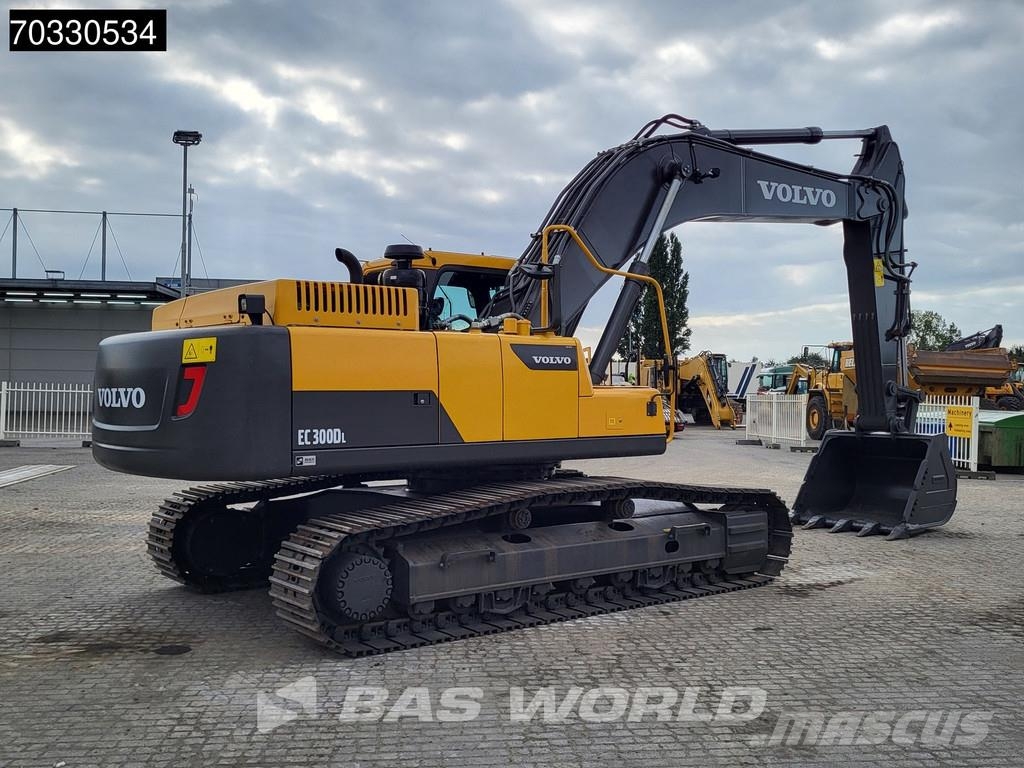 Volvo EC300 D L Raupenbagger