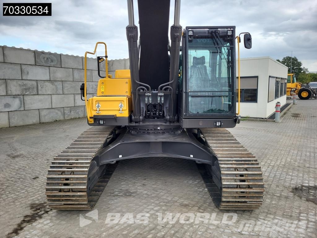 Volvo EC300 D L Raupenbagger