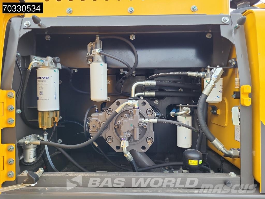 Volvo EC300 D L Raupenbagger