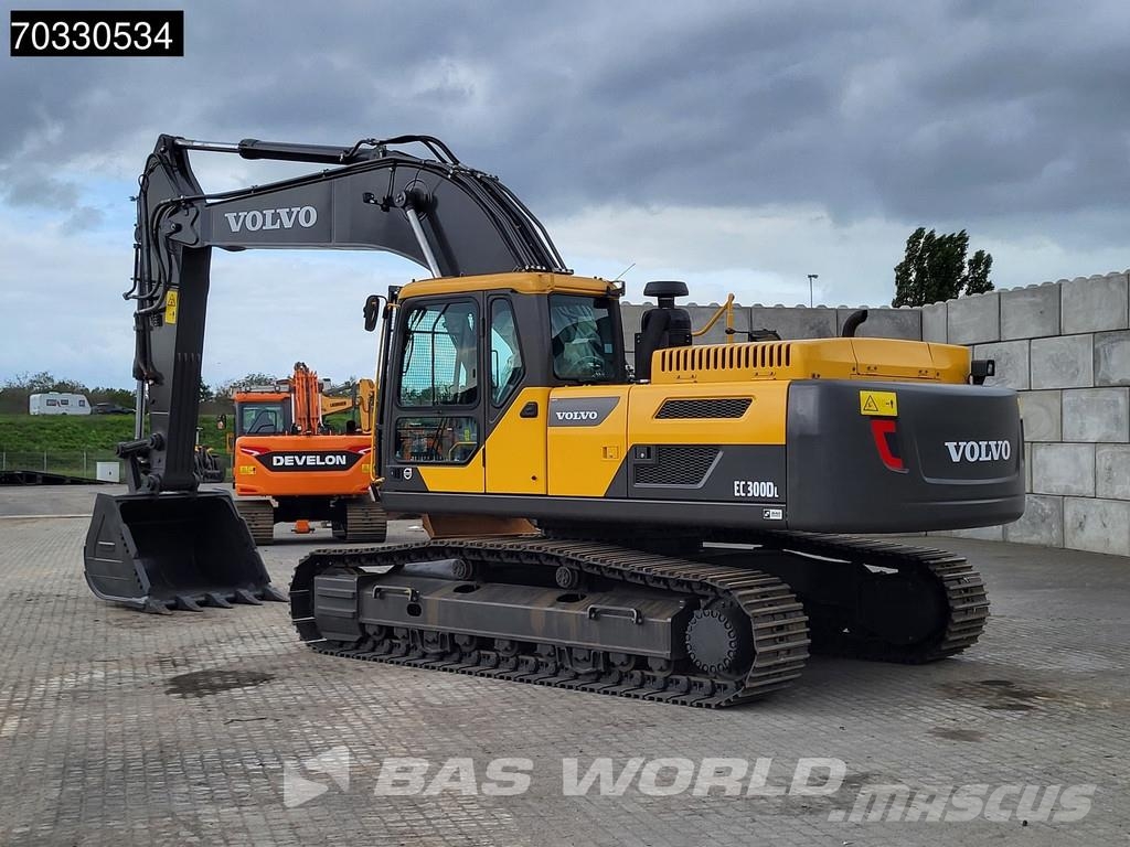 Volvo EC300 D L Raupenbagger