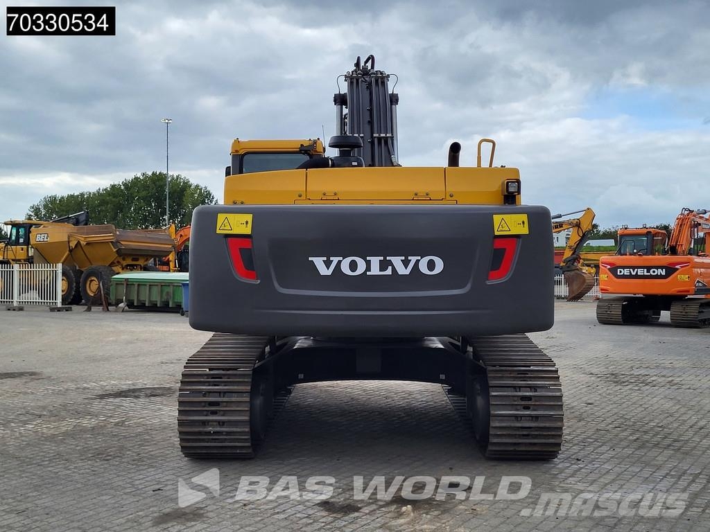 Volvo EC300 D L Raupenbagger