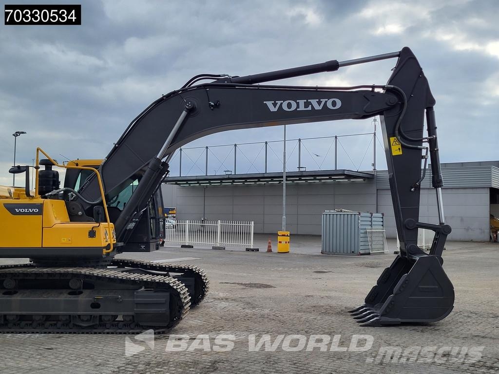 Volvo EC300 D L Raupenbagger