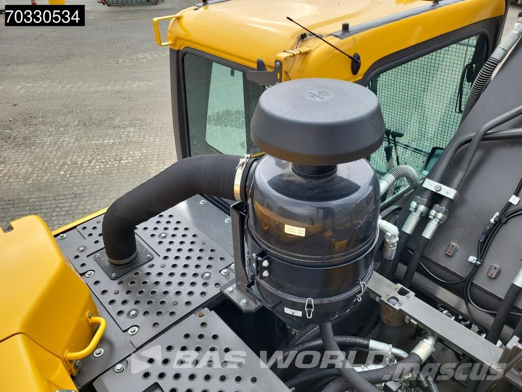 Volvo EC300 D L Raupenbagger