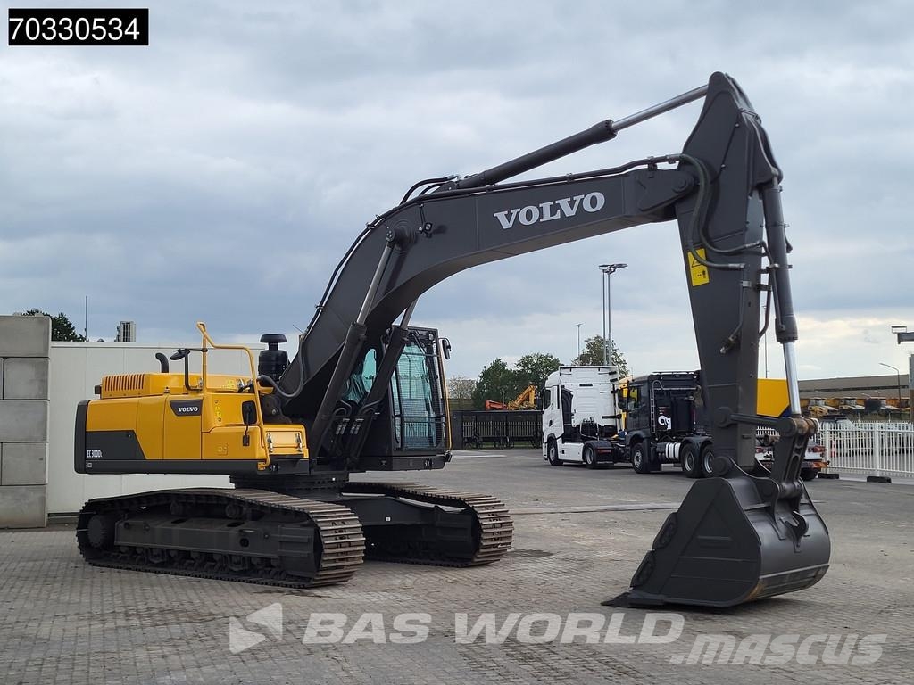 Volvo EC300 D L Raupenbagger