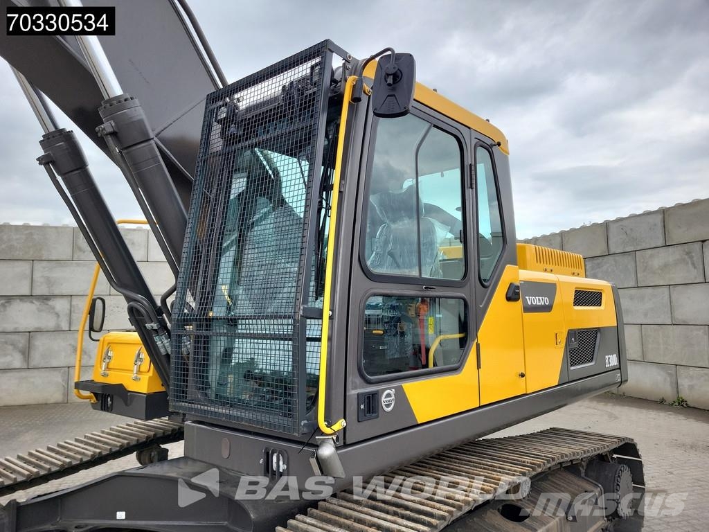 Volvo EC300 D L Raupenbagger