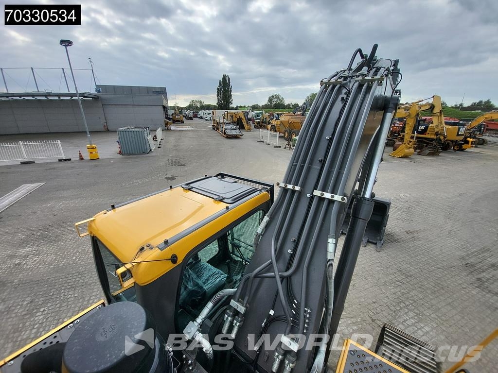 Volvo EC300 D L Raupenbagger